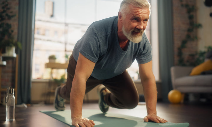 Kom igång med träningen 2026