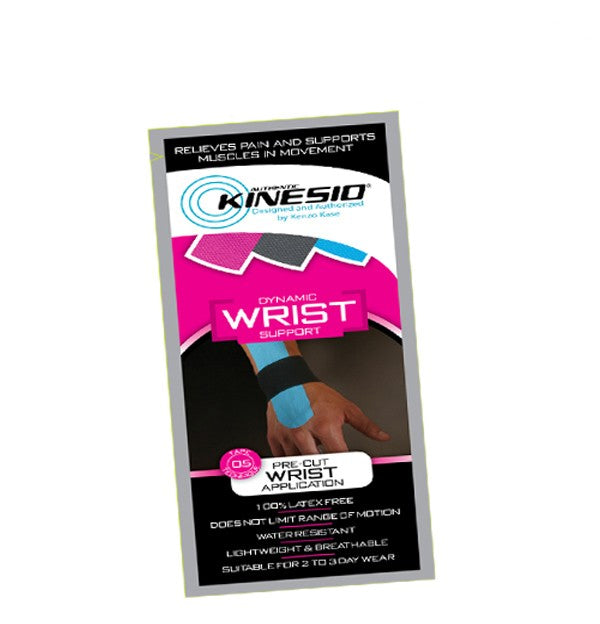 Kinesioteippi Kinesio Tex Esileikattu ranne