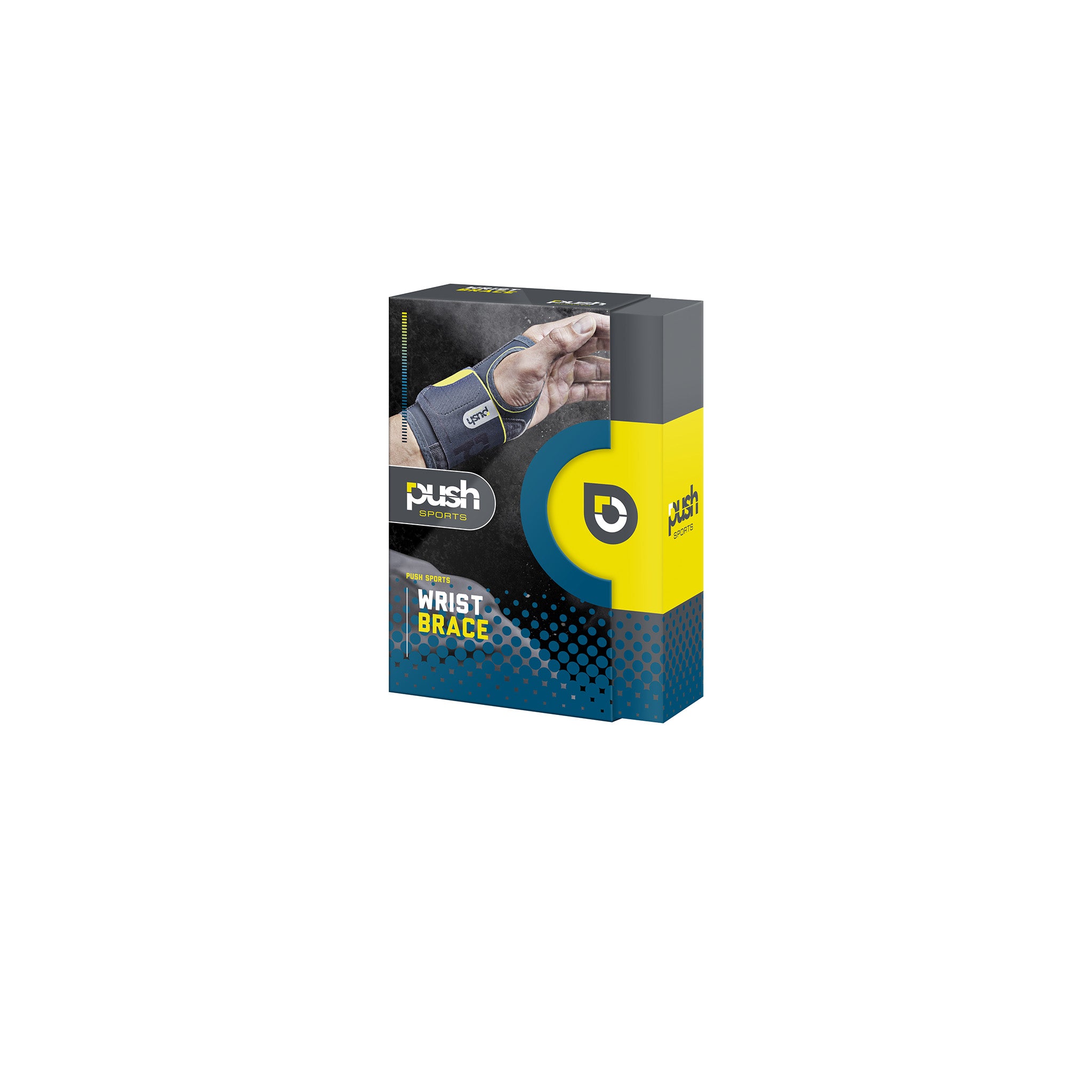 Push Sports rannetuet esteettömällä otteella aktiivisille.