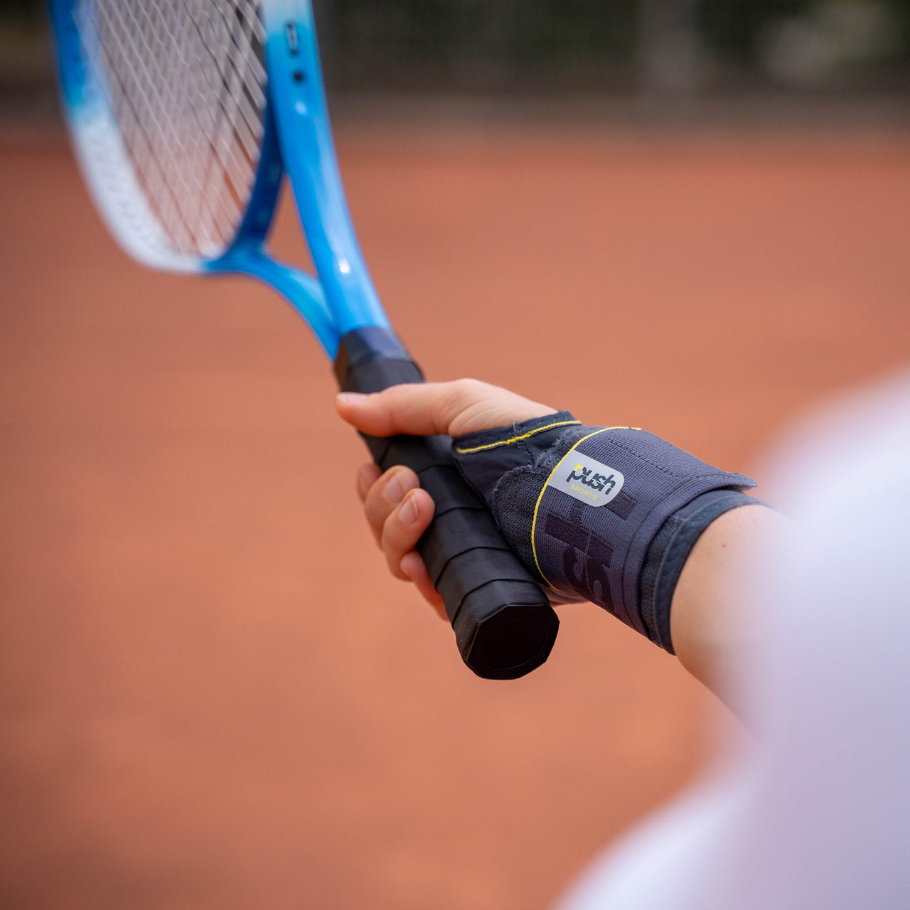 Push Sports rannetuet esteettömällä otteella aktiivisille.
