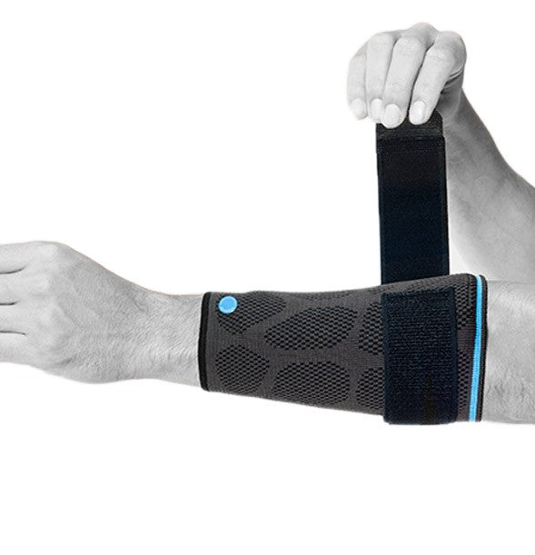 Tennis elbow protection Dynamics Plus EPI for tennis arm, golf arm and mouse arm