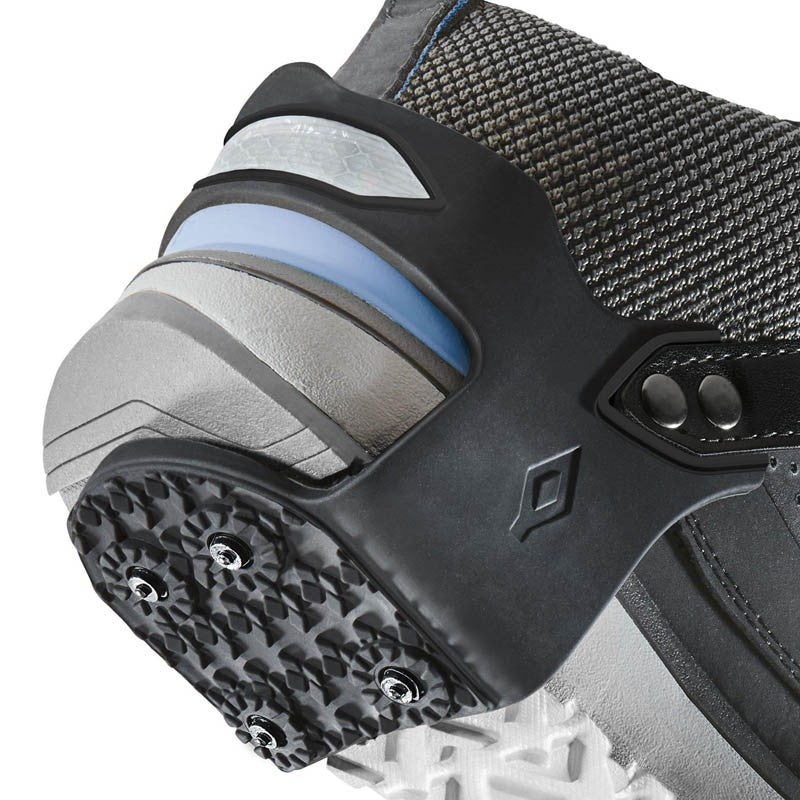 Heelgrip Walksafe ice cleats for the heels