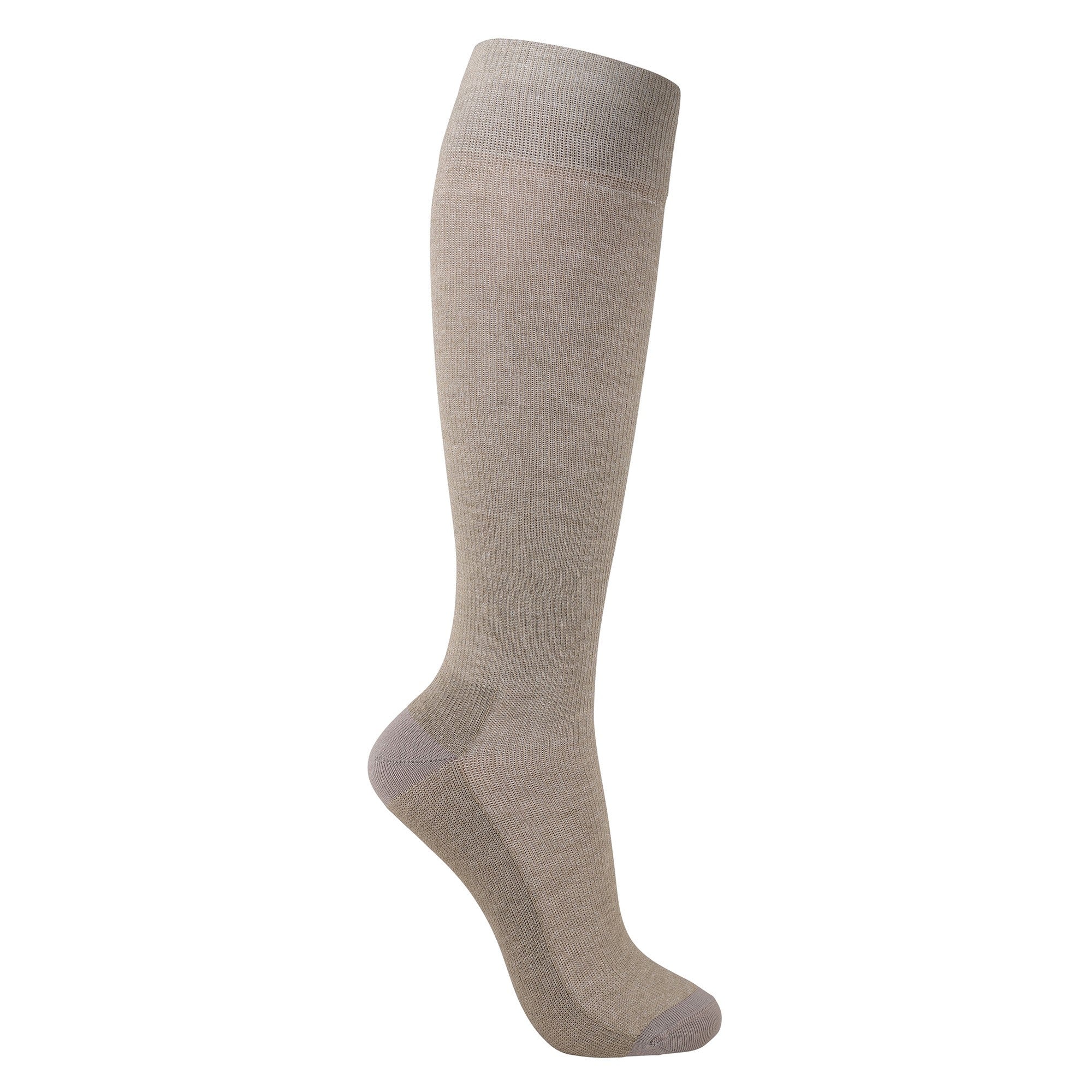 Compression socks in mixed colors for tired and swollen legs 5-pack