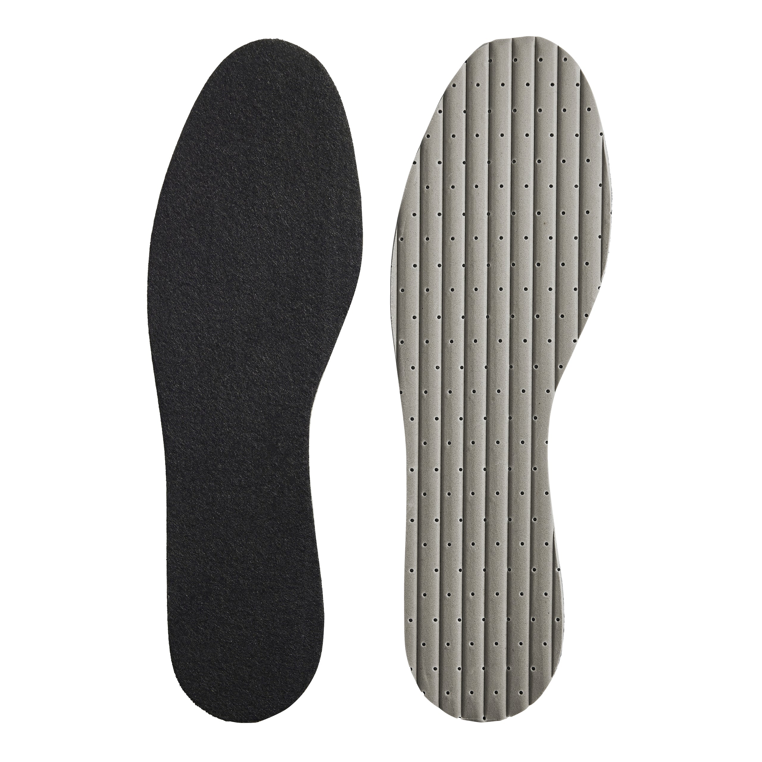 Soft fleece insole for warm and fresh feet 3-pack