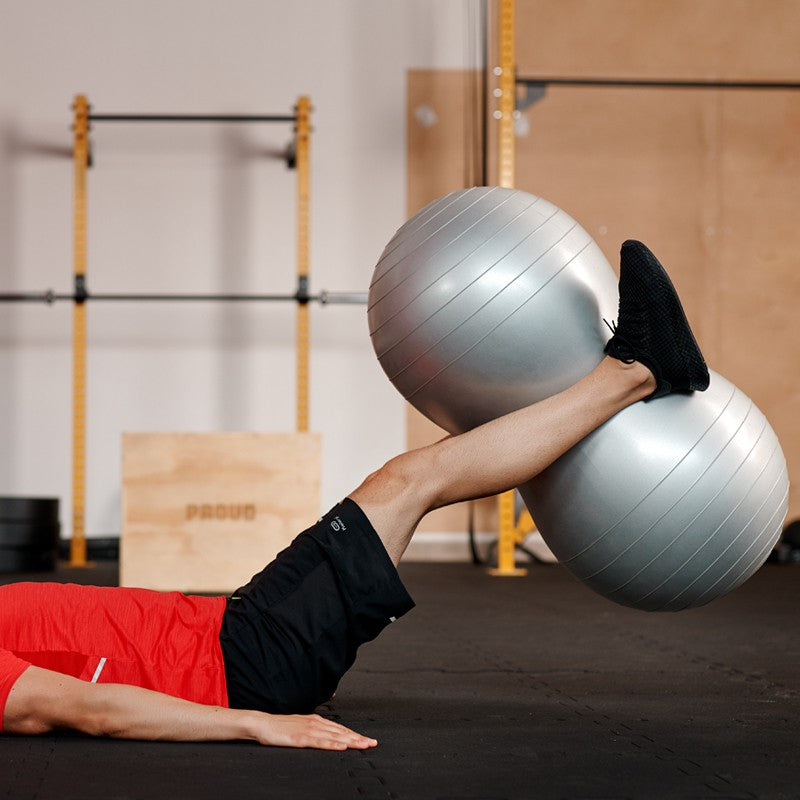 ABS Peanut training ball for stability and control