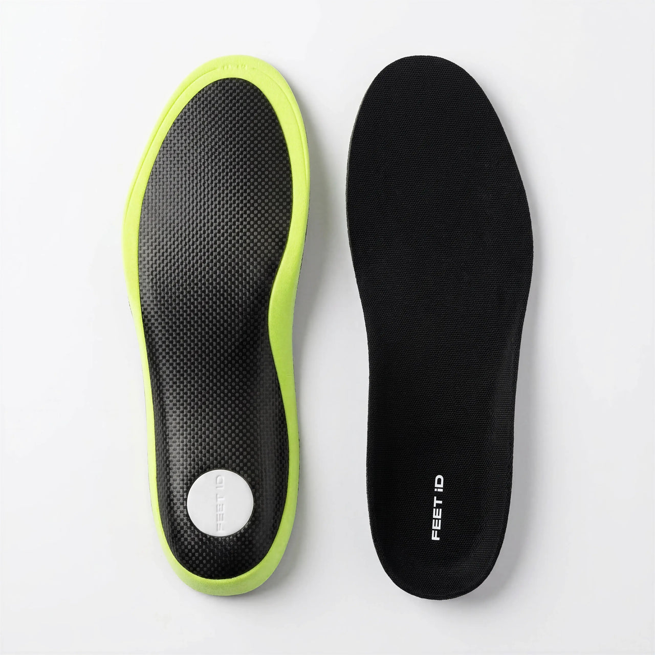 Iläggssula Feet iD i kolfiber för tåledsartros, hallux rigidus och hallux valgus