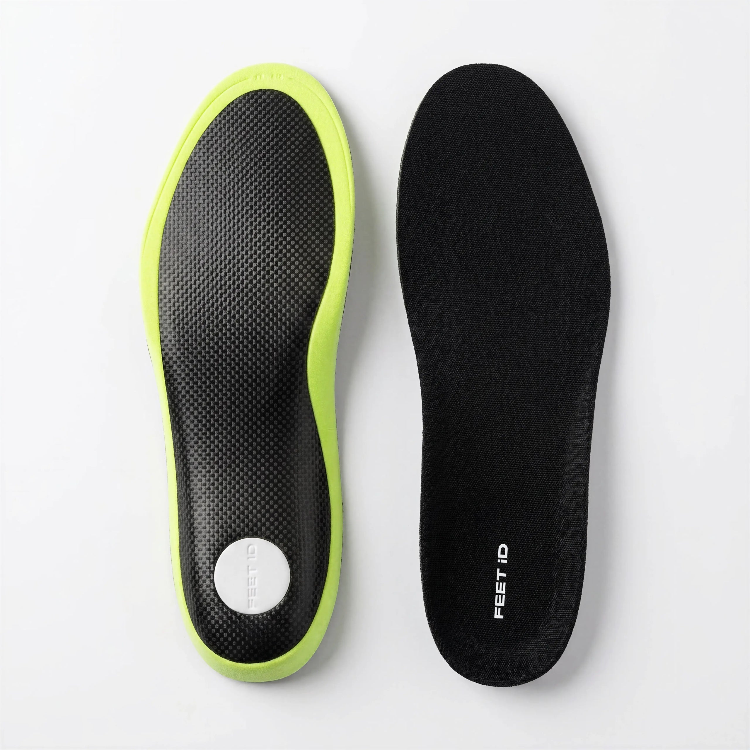 Iläggssula Feet iD i kolfiber för tåledsartros, hallux rigidus och hallux valgus