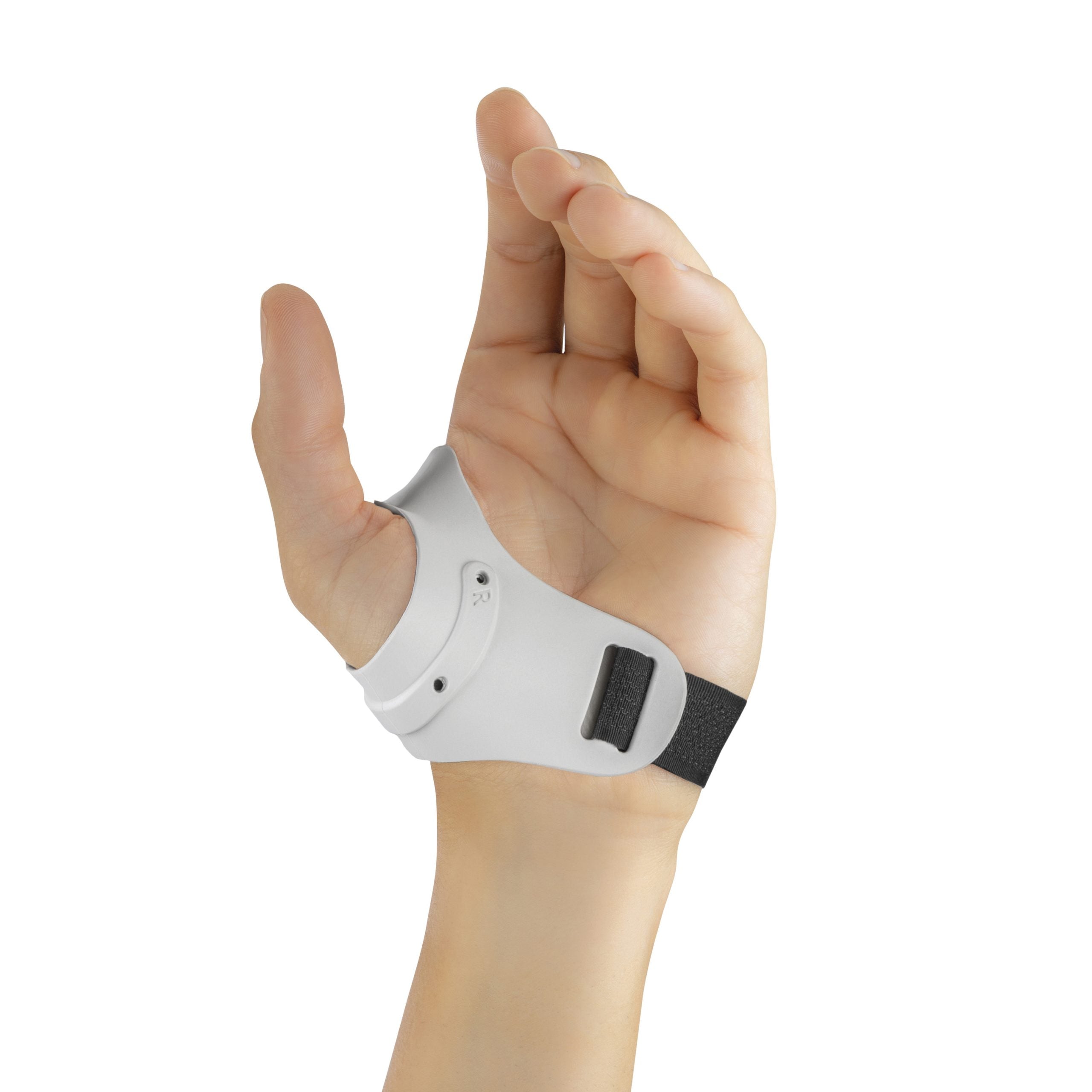 Waterproof thumb support for thumb osteoarthritis