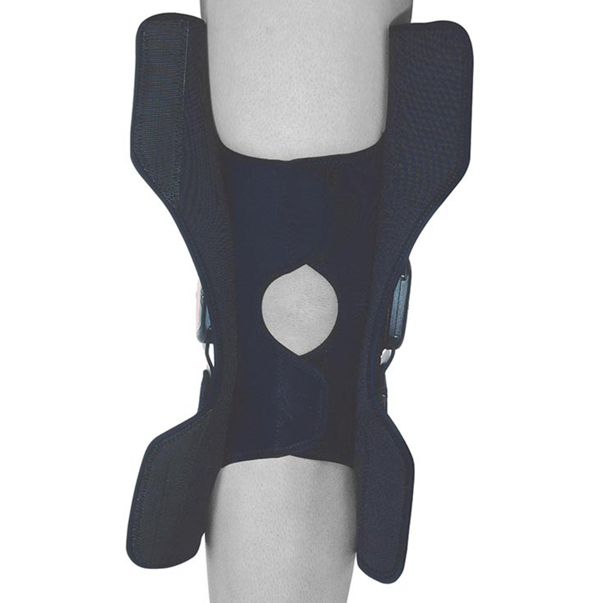 GenuFIT A knee brace for osteoarthritis, meniscus and ligament injuries