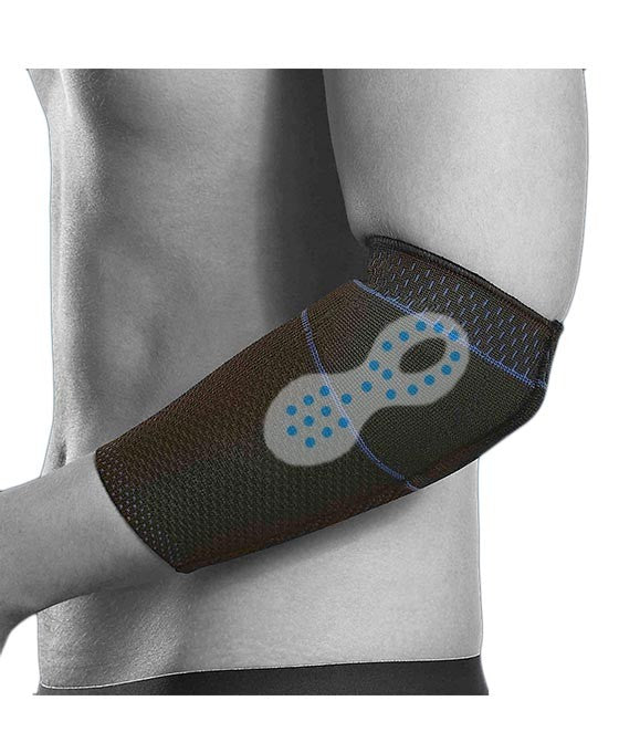 Elbow protection CRX Epi for tennis arm and golf arm