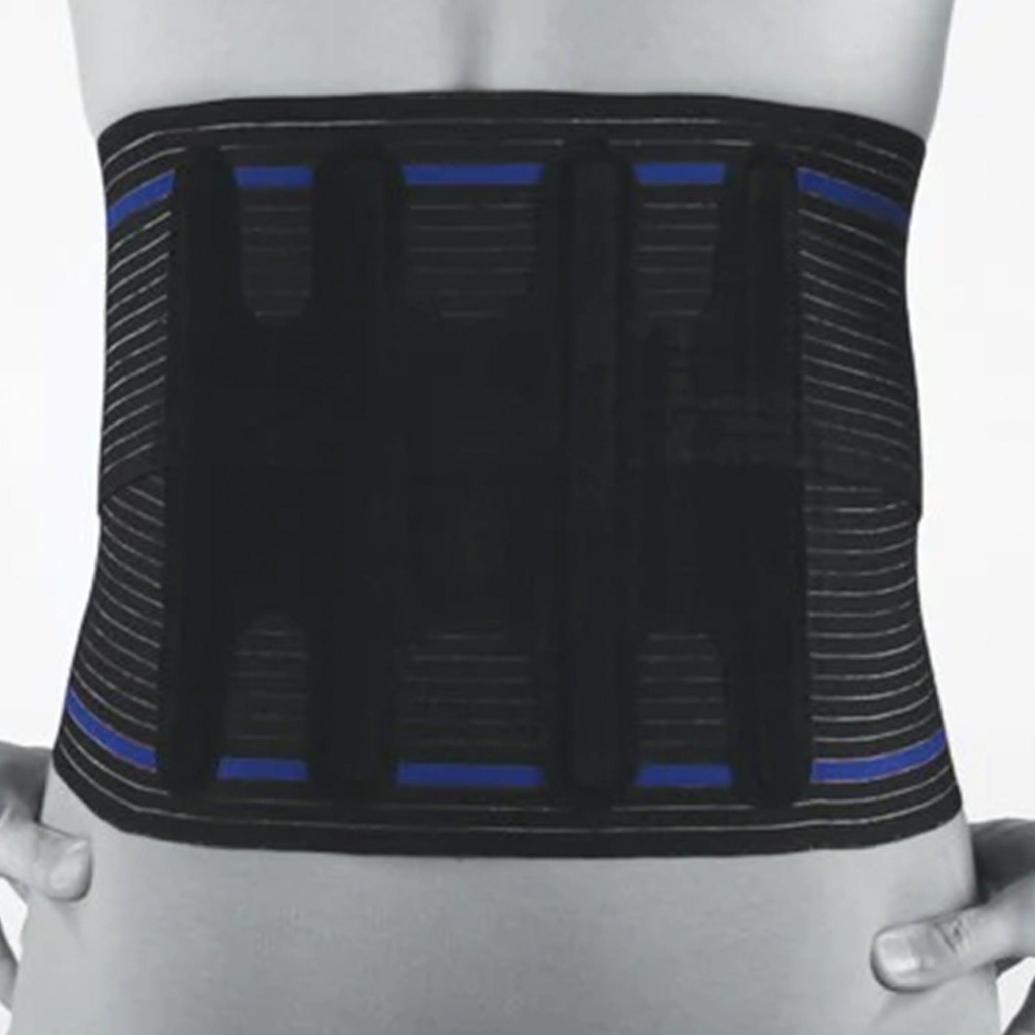 Two-piece backrest for optimal fit