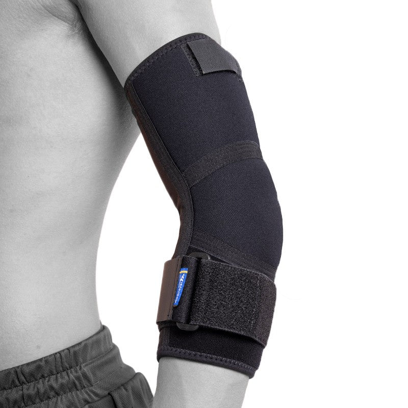 Elbow protection NRX Epi for tennis arm, golf arm and mouse arm