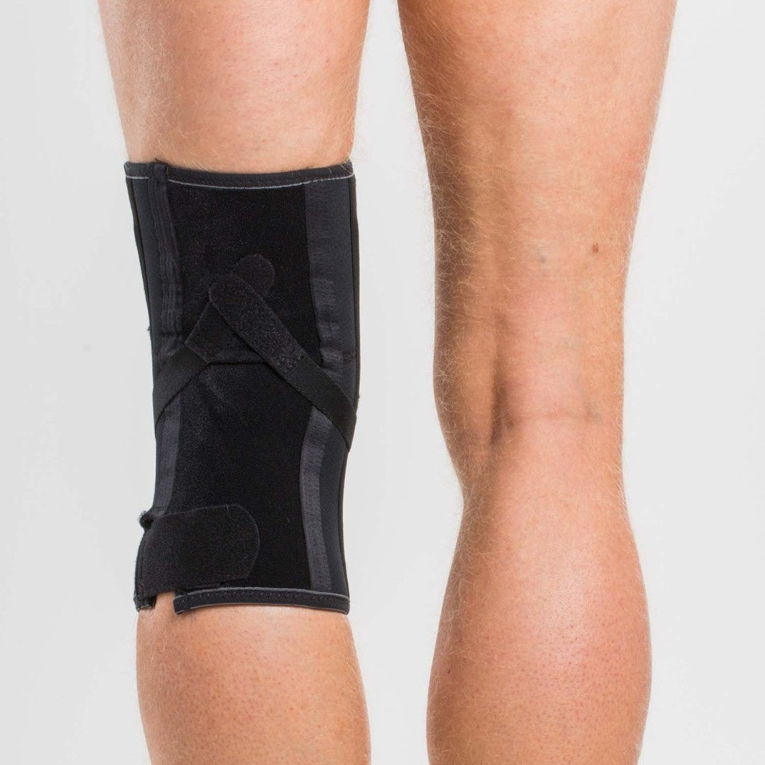 Knee protector NRX Patella Tendon long model for Schlatter problems