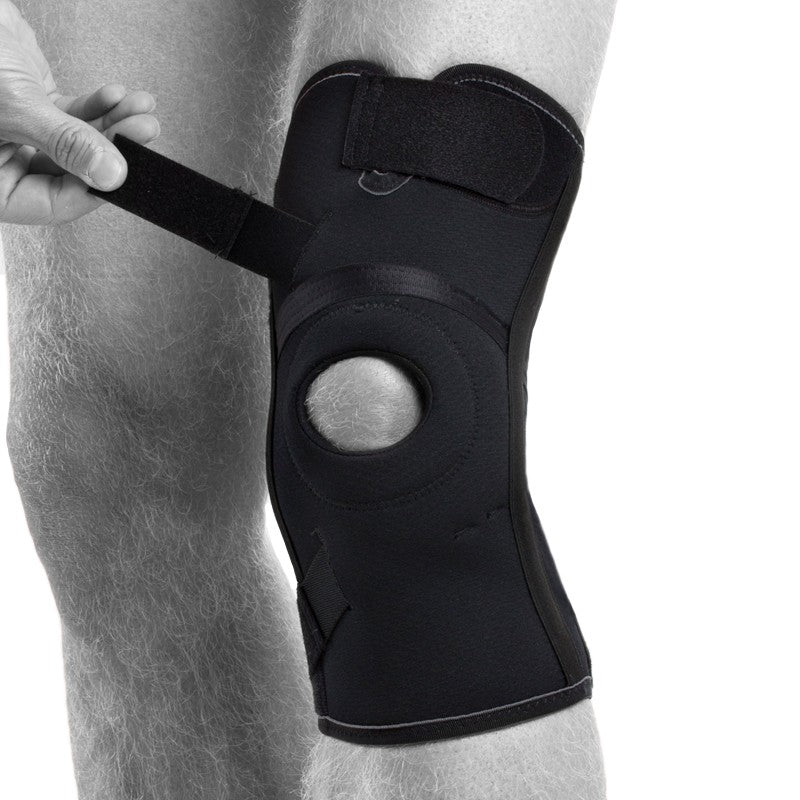 Knee protector NRX long model for patellar luxation