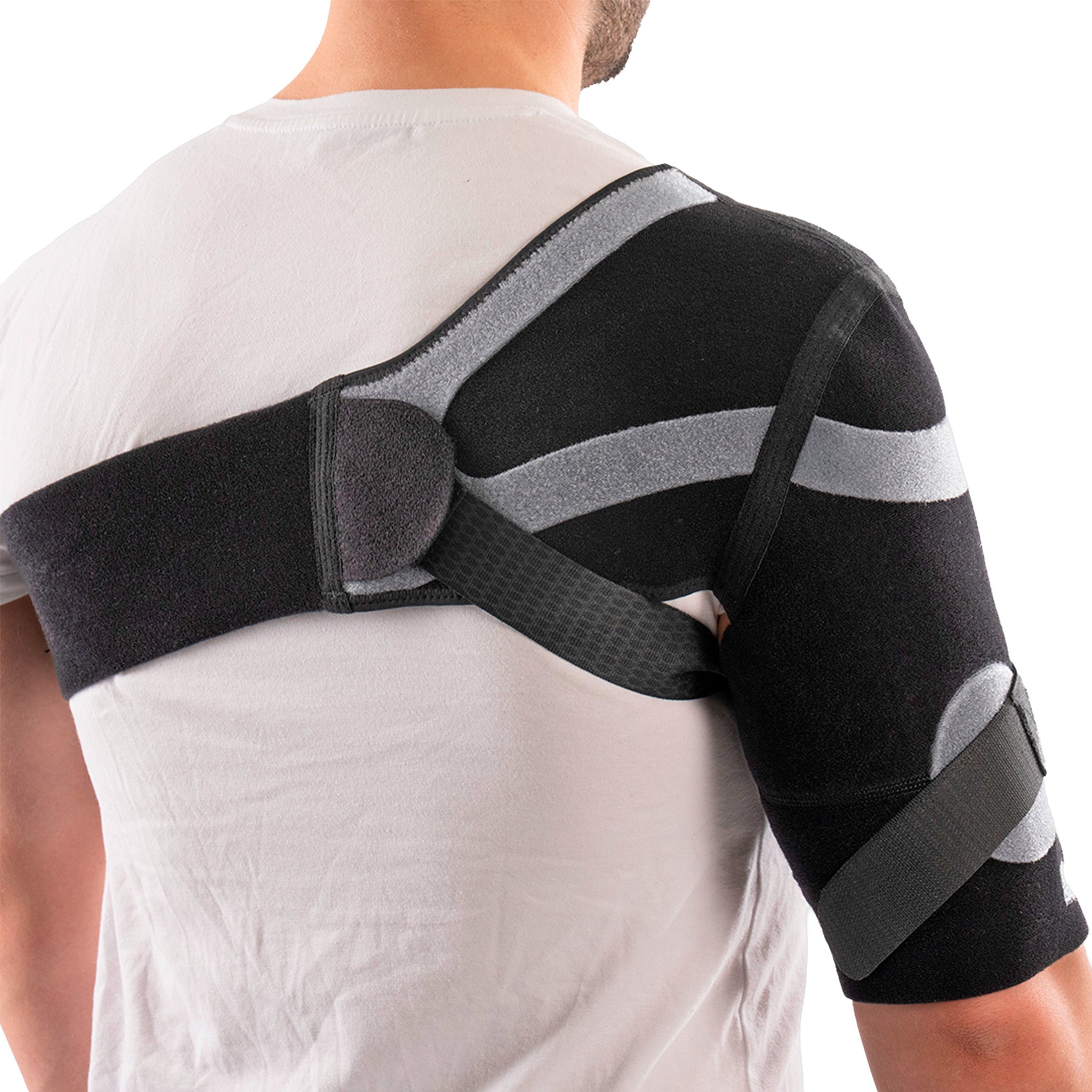 ErixSports shoulder protection for stable support during activity