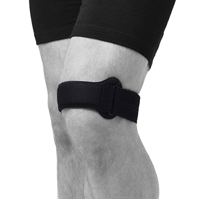 Knee strap ITB for runner's knee