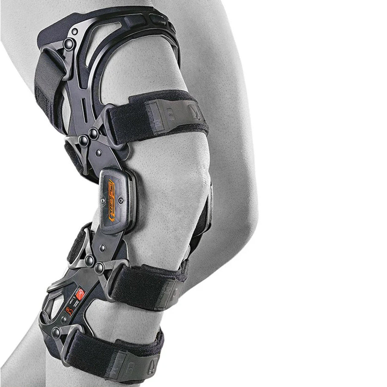 Knee protector PP3 for maximum stability and fixation in case of cruciate ligament injury