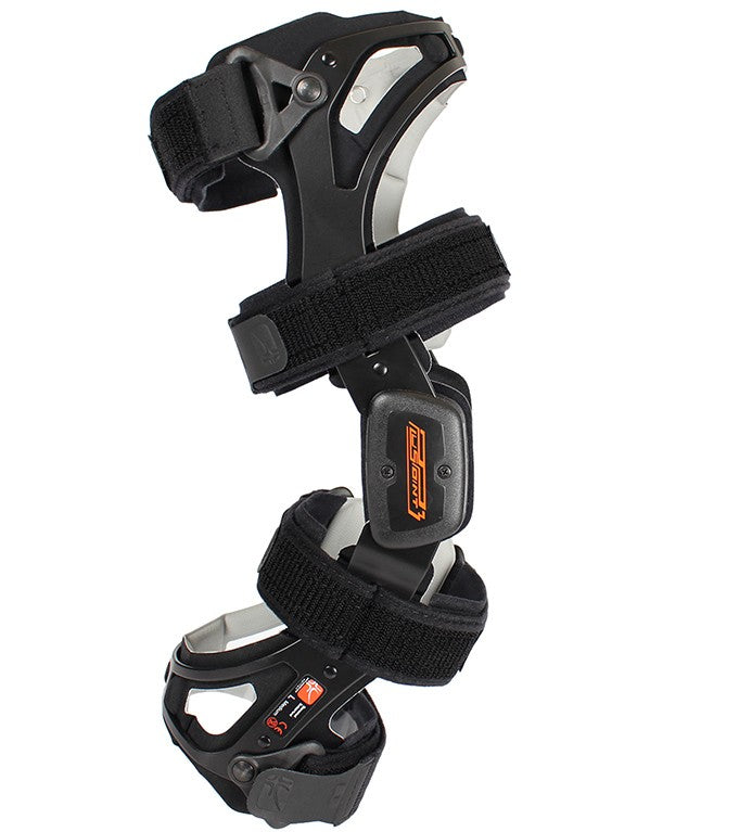 Knee protector PP3 for maximum stability and fixation in case of cruciate ligament injury