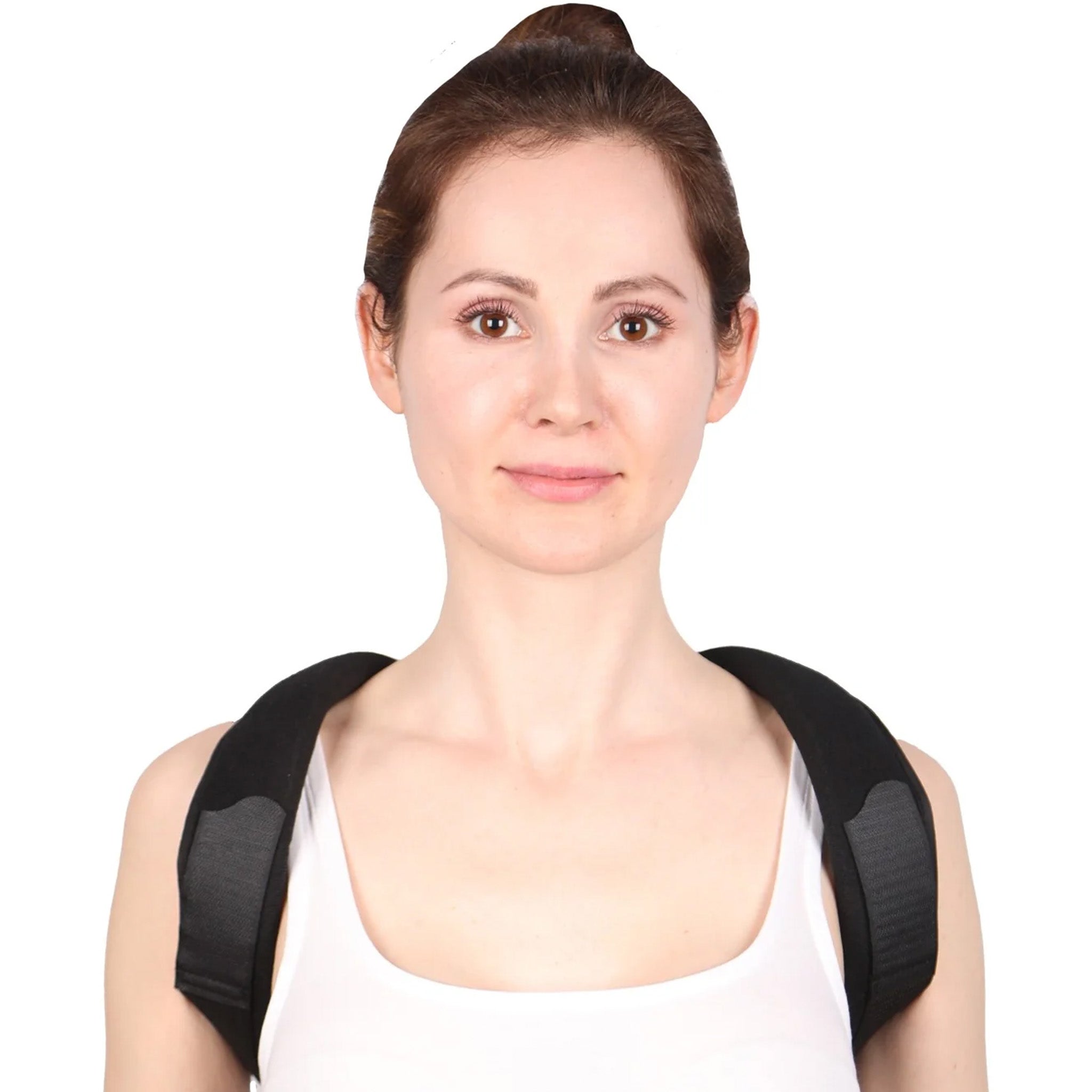 Clavicle support for injuries and fractures of the clavicle