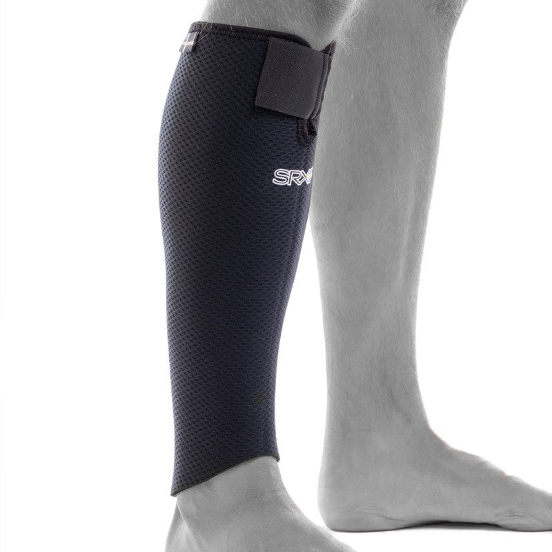 Calf protection SRX for periostitis and muscle strains
