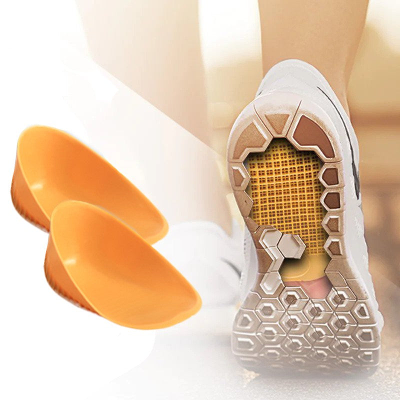Heel cup Tulis original for support and shock absorption in case of heel spurs