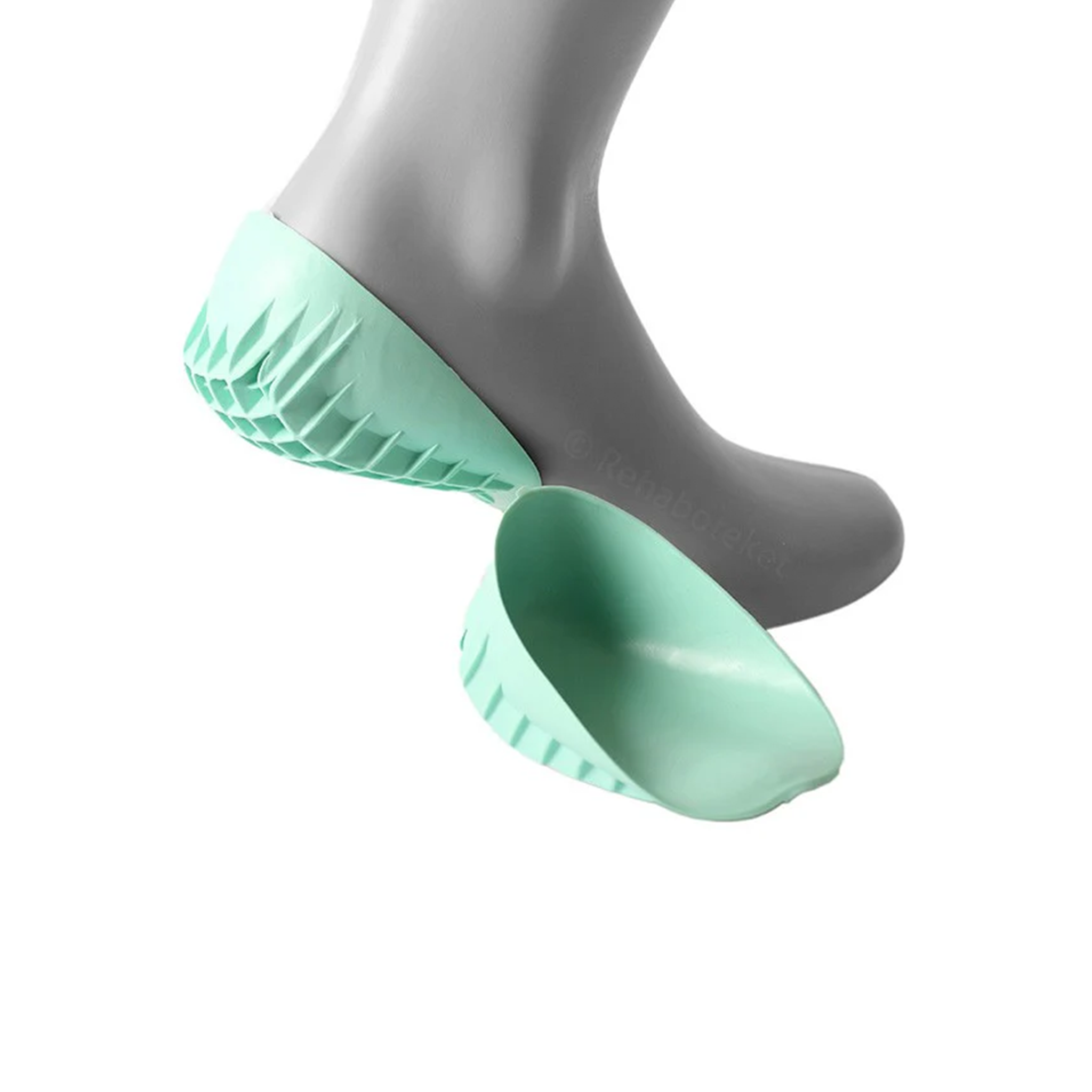 Heel cup Tulis HD original for support and shock absorption in case of heel spurs