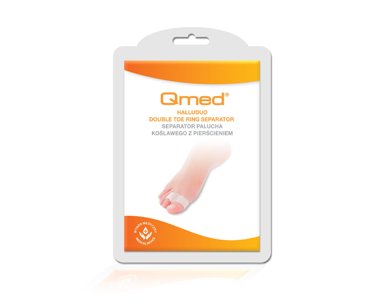 Silicone-jalkasuoja vaivaisenluulle