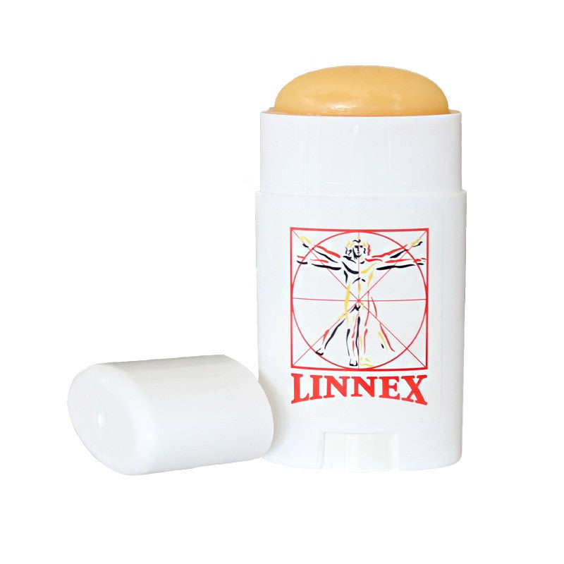 Liniment Linnex stick for muscle and joint problems
