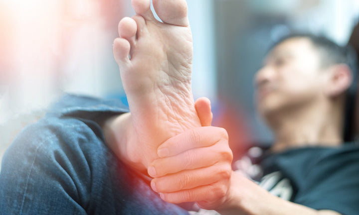 Hur förebygger jag återkommande hälsporre?