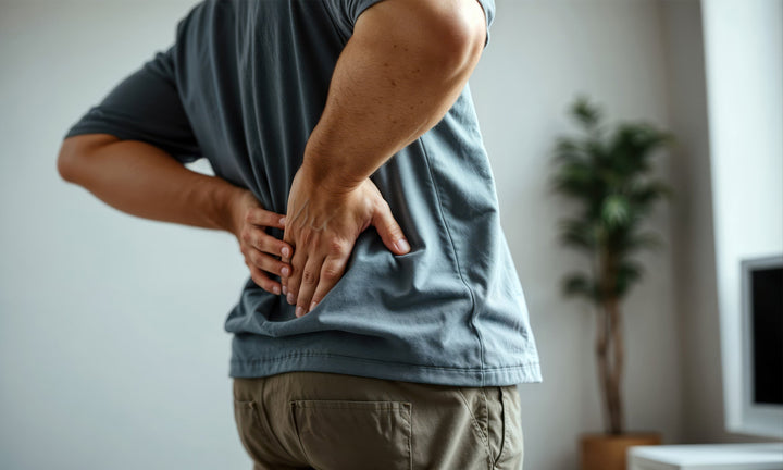 Ländryggssmärta – vad kan du göra själv när ryggen säger ifrån?