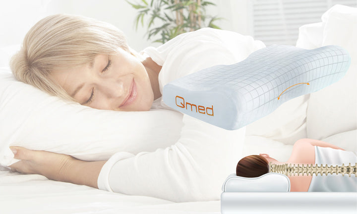 Ergonomisk nackkudde eller vanlig kudde – vilken passar dig?