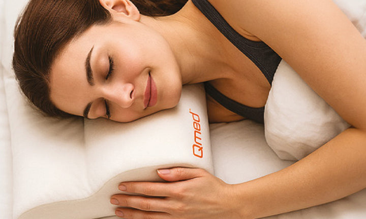 Sovställning och nacksmärta – hur påverkas nacken under natten?