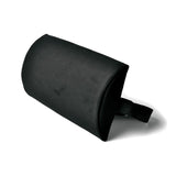 McKenzie lumbar support for hard chair backs for people under 165 cm