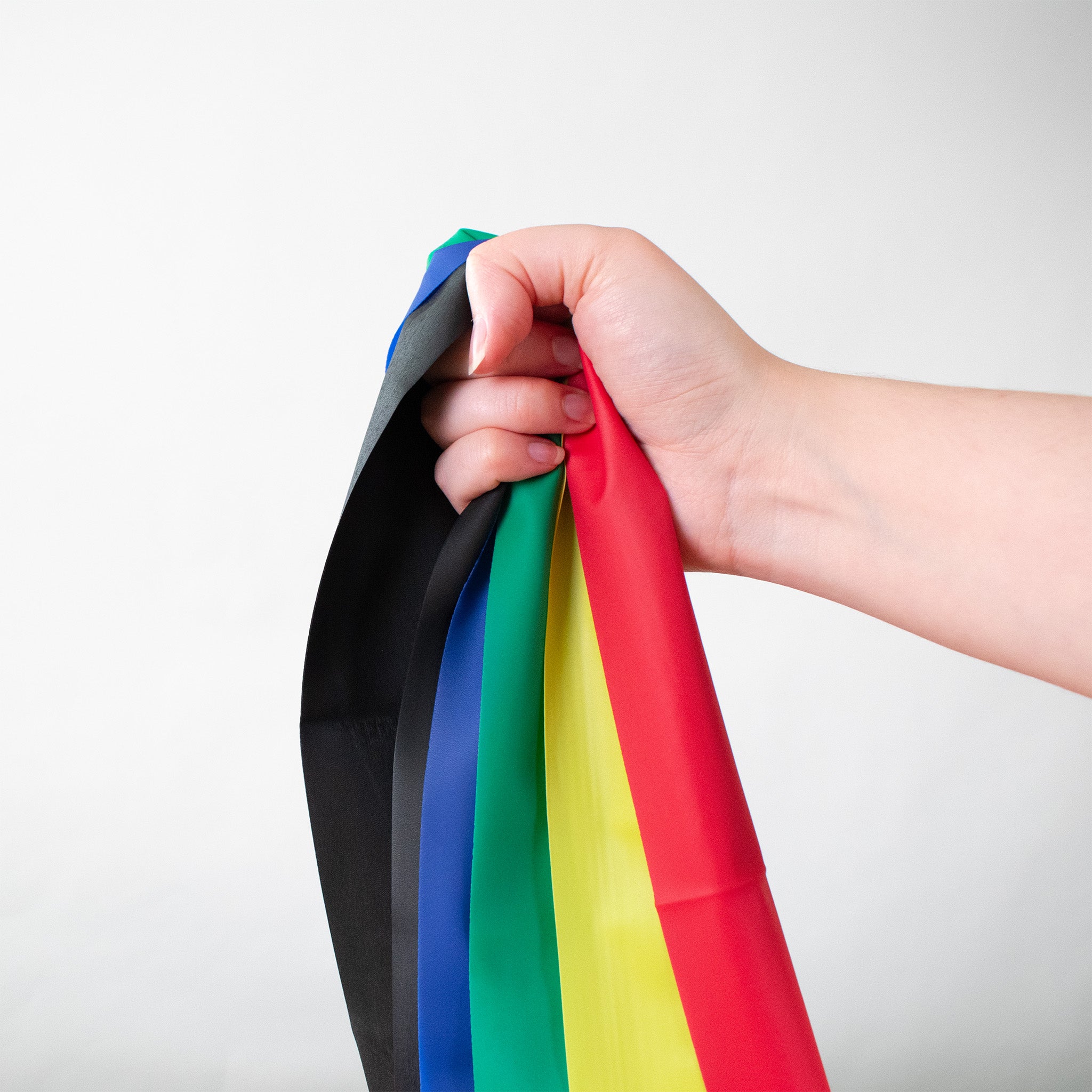 Uniband 2 meter exercise band for rehab and training