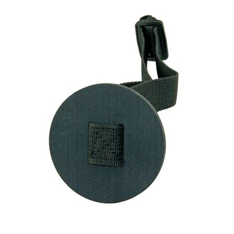 Anchor for training bands for attachment to door for training and rehabilitation