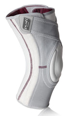 Push Care knee brace with adjustable thigh