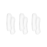 Heel Grip Gel Anti-Slip to Prevent Shoe Rubbing 3-Pack