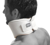 Push Care cervical collar for relief from neck problems