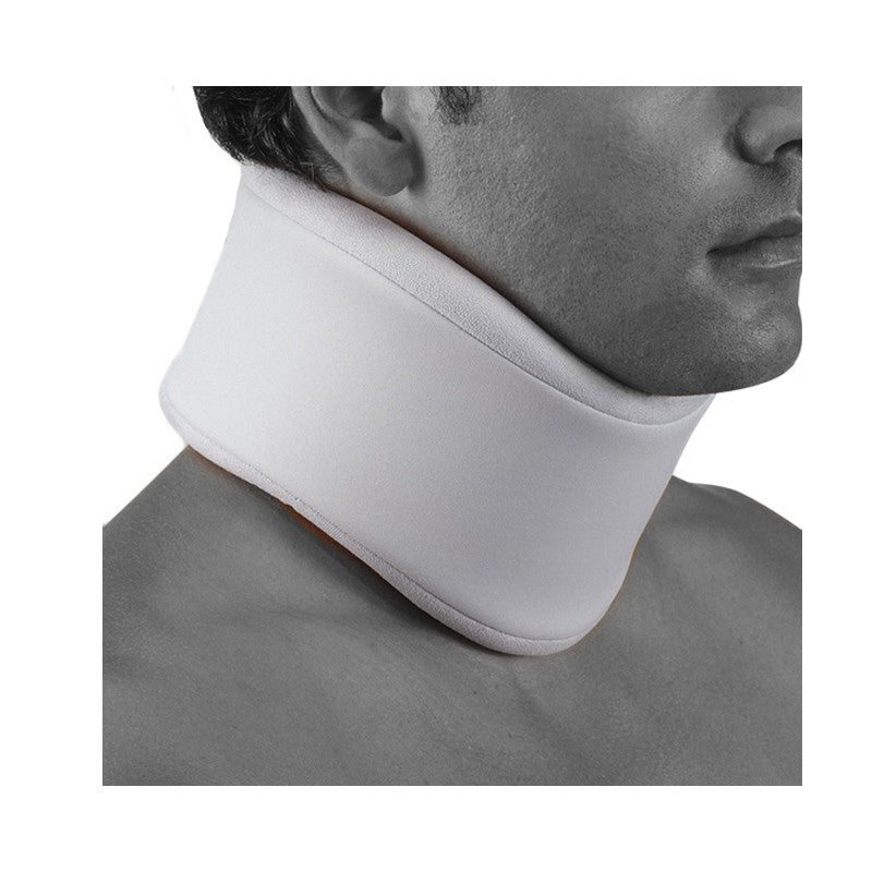 Push Care cervical collar for relief from neck problems