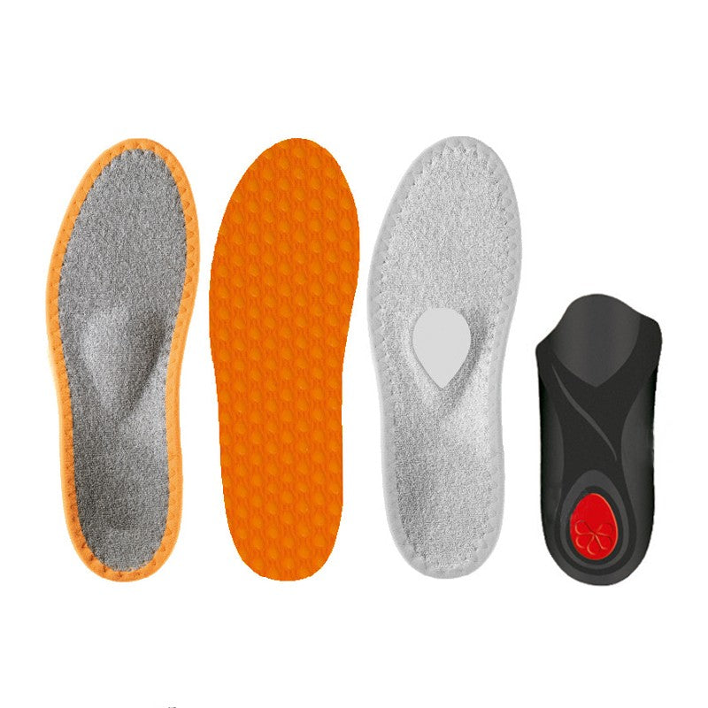 Insole Sneaker Magic Step with bamboo and memory foam