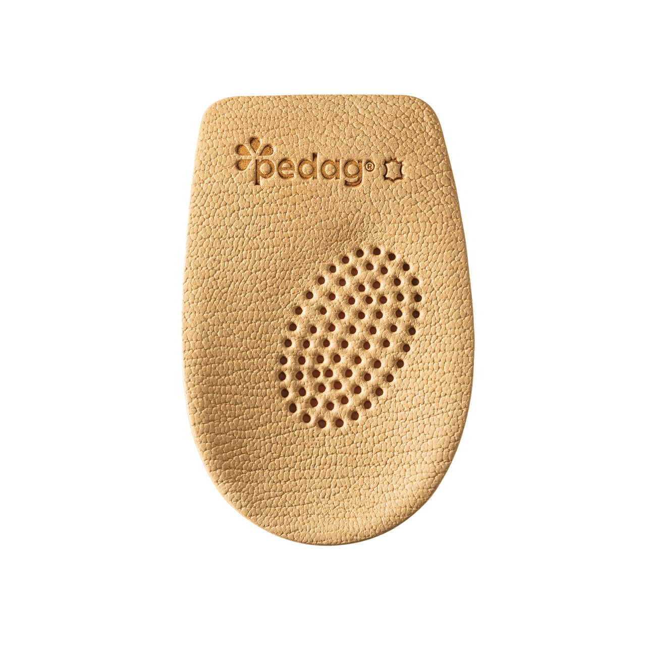 Point Plus heel cushion for relief from heel spurs