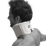 Push Med cervical collar for long-term neck problems
