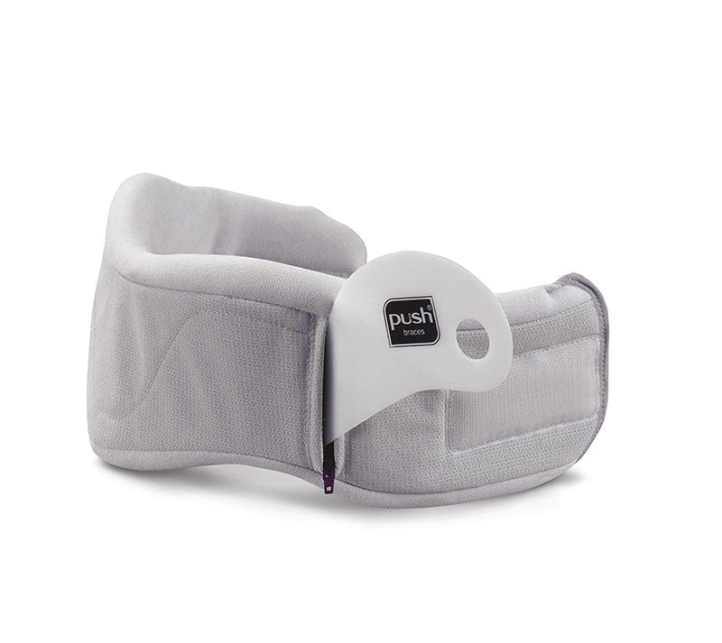 Push Med cervical collar for long-term neck problems
