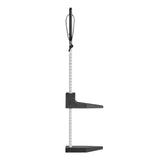 Jalan pituuden ja kengänkoon mittatikku