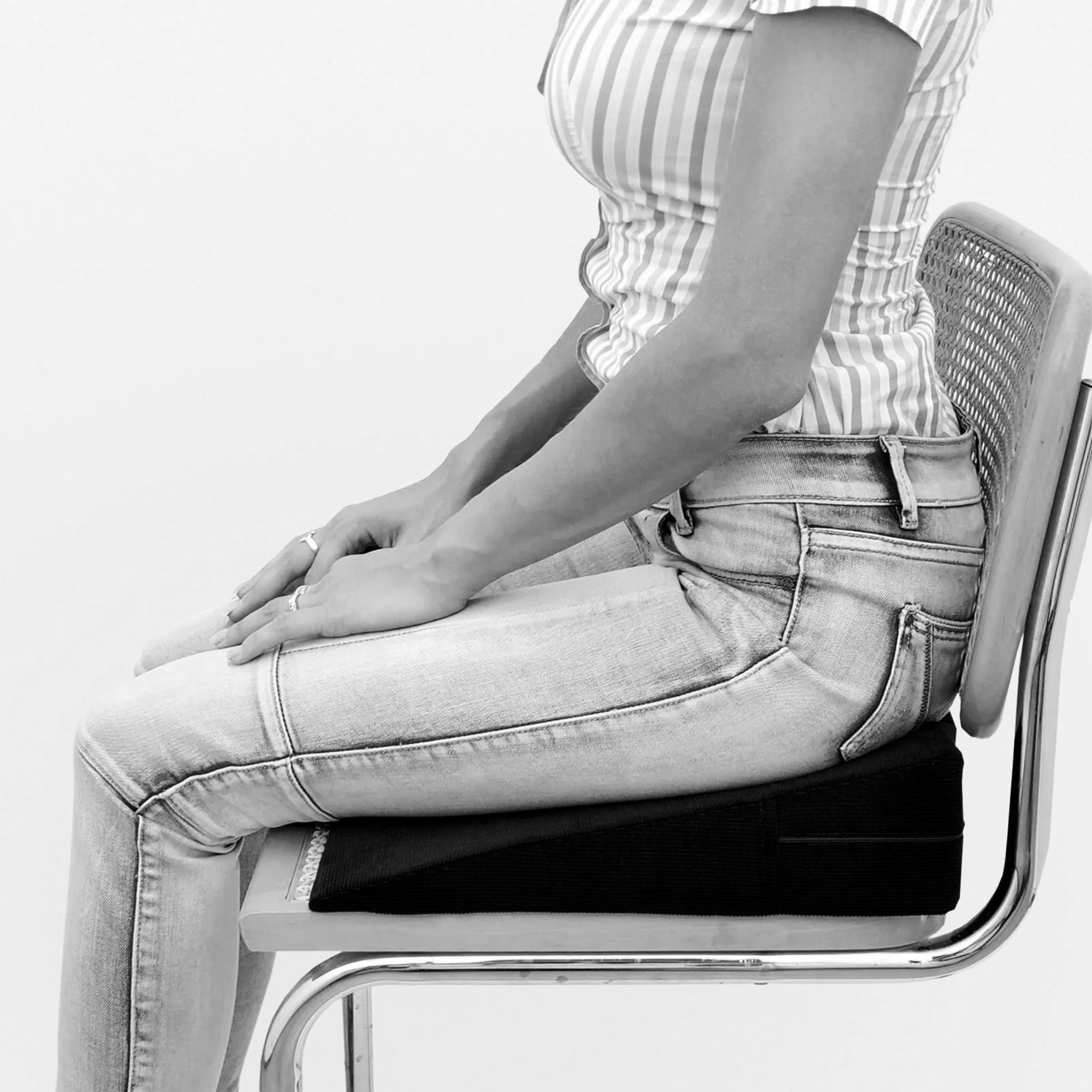 Comfortex wedge pillow for people over 70 kg