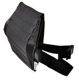 CarRest lumbar cushion for increased comfort when driving for people over 180 cm tall