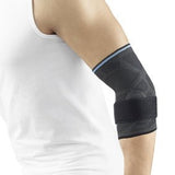 Armbågsskydd Dynamics Plus med dubbelsidig avlastning för tennisarm, golfarm och musarm