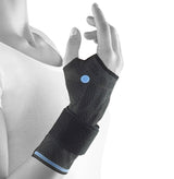 Wrist support Dynamics Plus with splint for support and relief