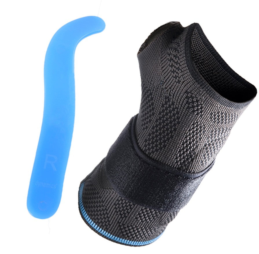 Wrist support Dynamics Plus with splint for support and relief