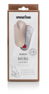 Insole Sensus Mini with arch support